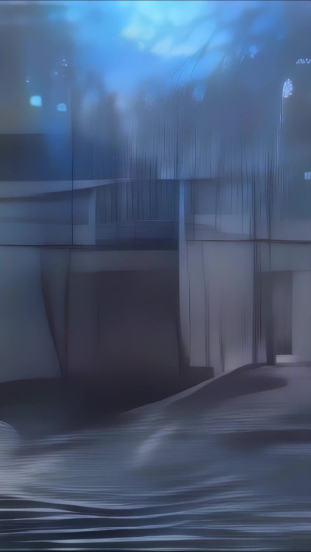 Alex Fischer &amp; Polymetis, In Situ, 2021, Harbin Charter, Harbin, China, video installation — 2021